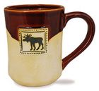 Potter's Mug - Moose