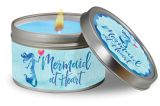 Travel Candle - Mermaid at Heart