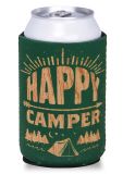 Beverage Cooler - Happy Camper