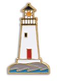 Enamel Pin - Lighthouse