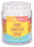Display - Hand Sanitizer Spray