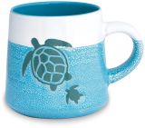 Artisan Mug - Turtle