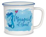 Cottage Mug - Mermaid At Heart