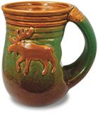 Handwarmer Mug - Moose