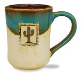 Potter's Mug - Saguaro