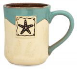 Potter's Mug - Starfish