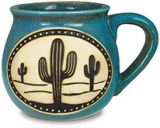 Bean Pot Mug - Saguaro