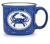 Camp Mug - Blue Crab
