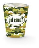 Shot Glass - Got Camo?