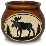 Bean Pot Shot - Moose