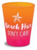 Velvet Shot Glass - Beach Hair Don't Care