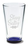 Pint Glass - Stay Salty