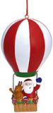 Resin Ornament - Hot Air Balloon