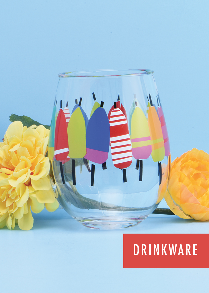 Maine Drinkware