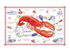 How to Eat a Lobster Placemat