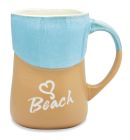 Wave Mug - Beach