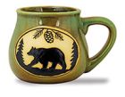 Bean Pot Mug - Bear