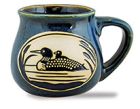 Bean Pot Mug - Loon