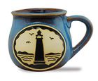 Bean Pot Mug - Lighthouse