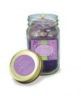 Ball Jar Candle - Lilac