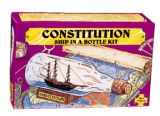 Boat Kit- Ship in a Bottle Constitution