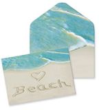 Boxed Notes - <3 Beach