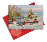 Embellished Christmas Cards - Nautical Noel 2