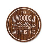 Sticker - Woods Are Calling