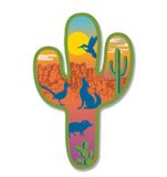 Sticker - Saguaro