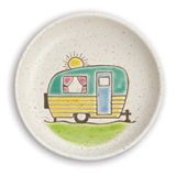 Mini Dish - Camper