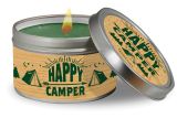 Travel Candle - Happy Camper