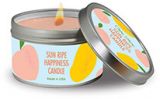 Travel Candle - Sun Ripe Happiness