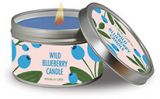 Travel Candle - Wild Blueberry