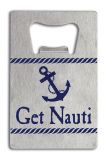 Credit Card Bottle Opener - Get Nauti
