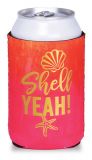 Beverage Cooler - Shell Yeah