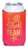 Beverage Cooler - Shell Yeah