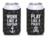 Beverage Cooler - Work Like A Captain