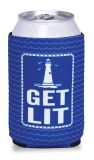 Beverage Cooler - Get Lit
