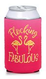 Beverage Cooler - Flocking Fabulous