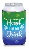 Beverage Cooler - Head For The Drink