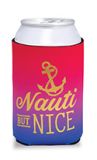 Beverage Cooler - Nauti But Nice