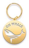 Pendant Keychain - Whale