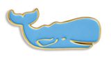 Enamel Pin - Whale