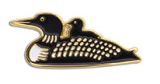 Enamel Pin - Loon