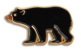 Enamel Pin - Bear