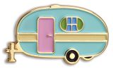 Enamel Pin - Camper