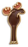 Enamel Pin - Moose