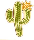 Enamel Pin - Saguaro