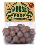 Candy - Moose Poop - Milk Chocolate Covered Blueberries