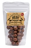 Candy - Bear Poop - Milk Chocolate Covered Blueberries and Nuts